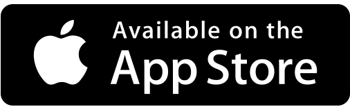 App Store logo and link